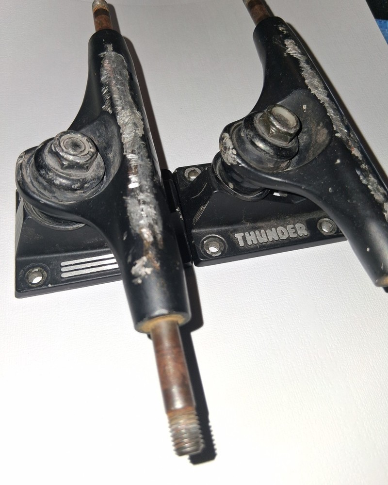 Thunder Trucks Black