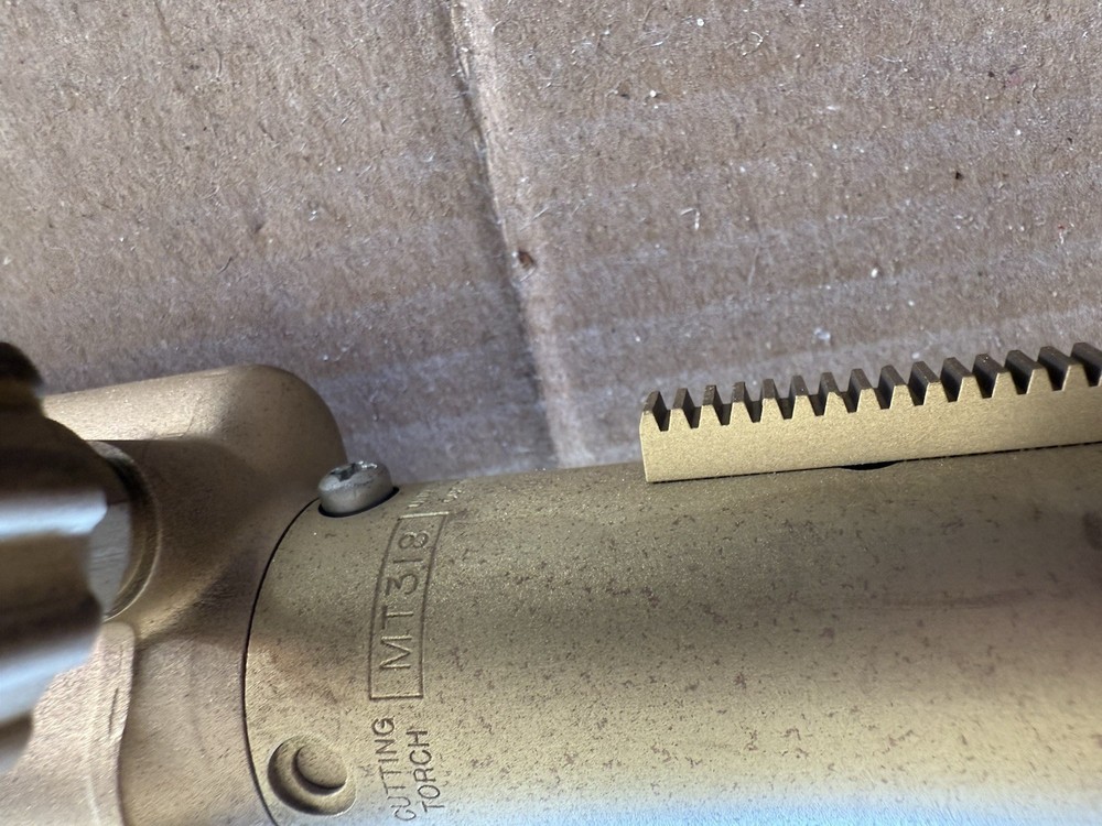 Victor MT318 Cutting Torch