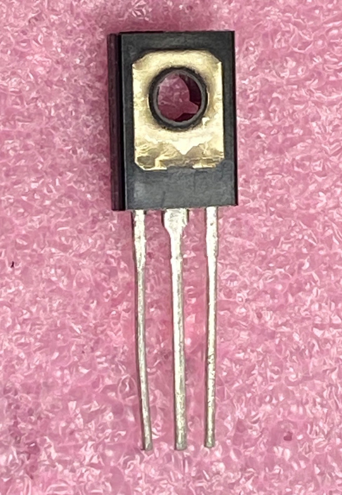 2SD600K transistor NPN package TO-126