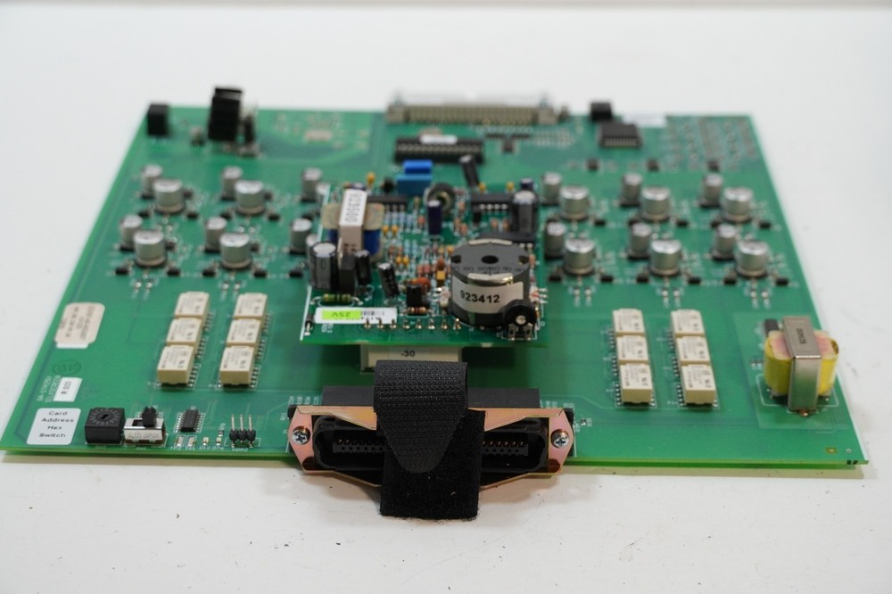 Valcom Simplex VS 1225 Station card board