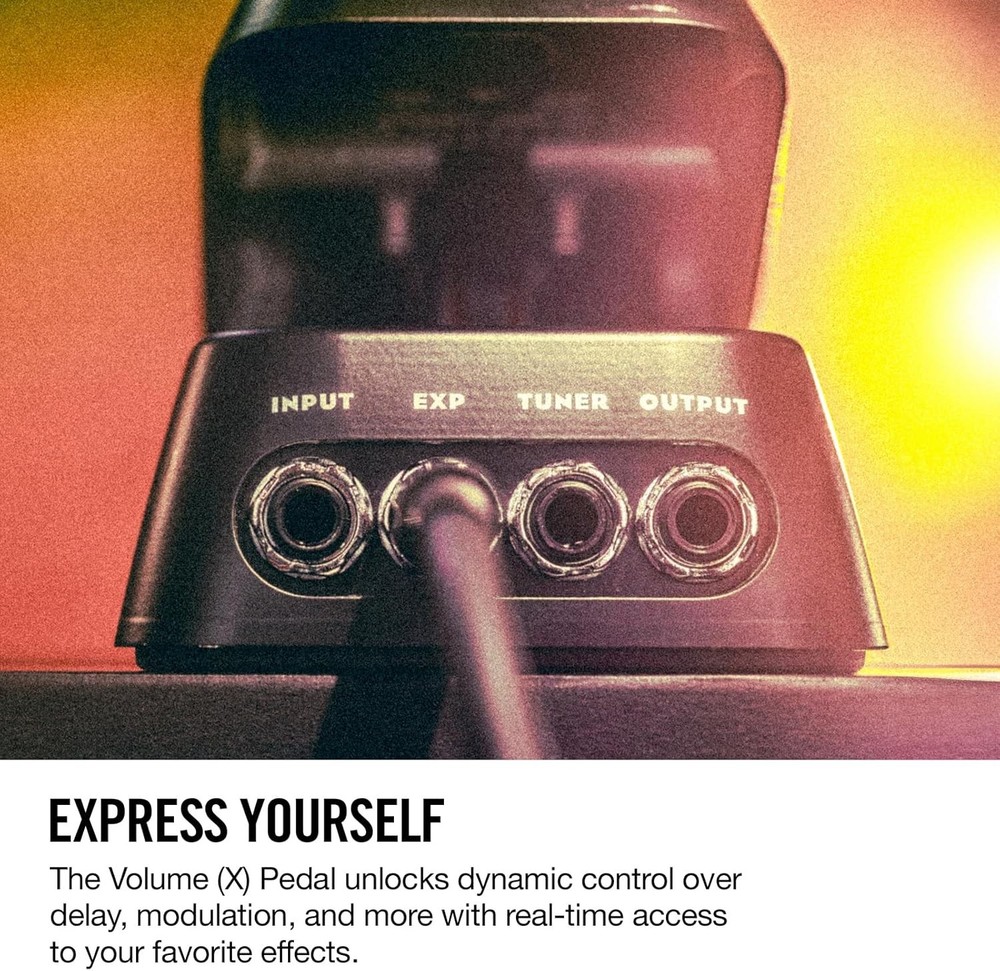 Dunlop, / Volume X Mini Pedal