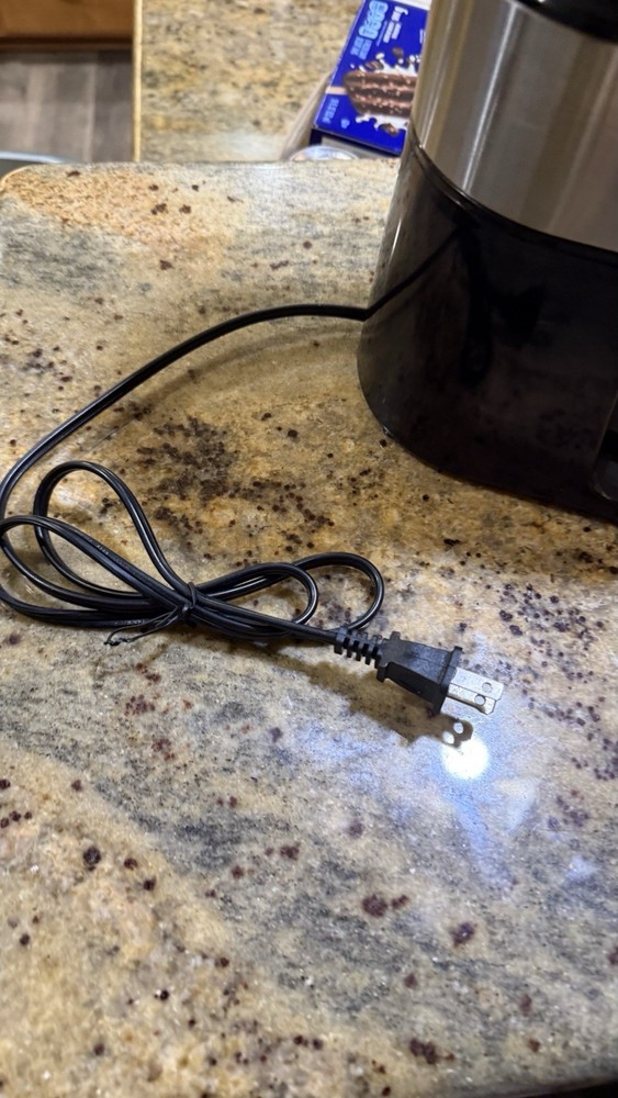 Dr. Bruce Conical Burr Coffee Grinder