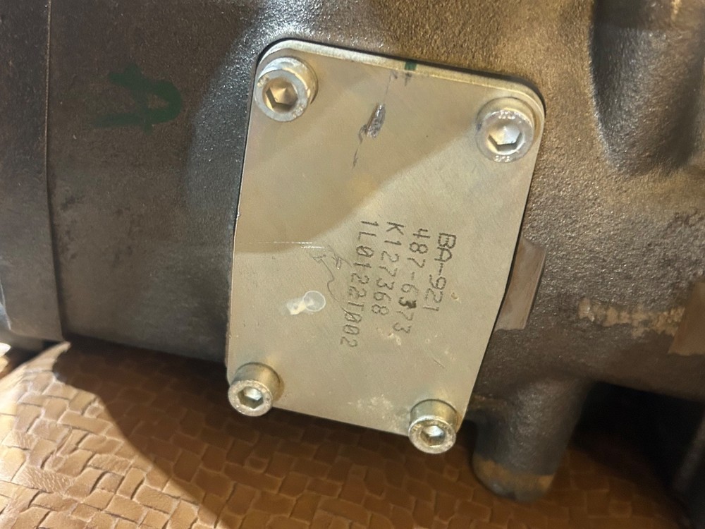 Bendix air brake compressor