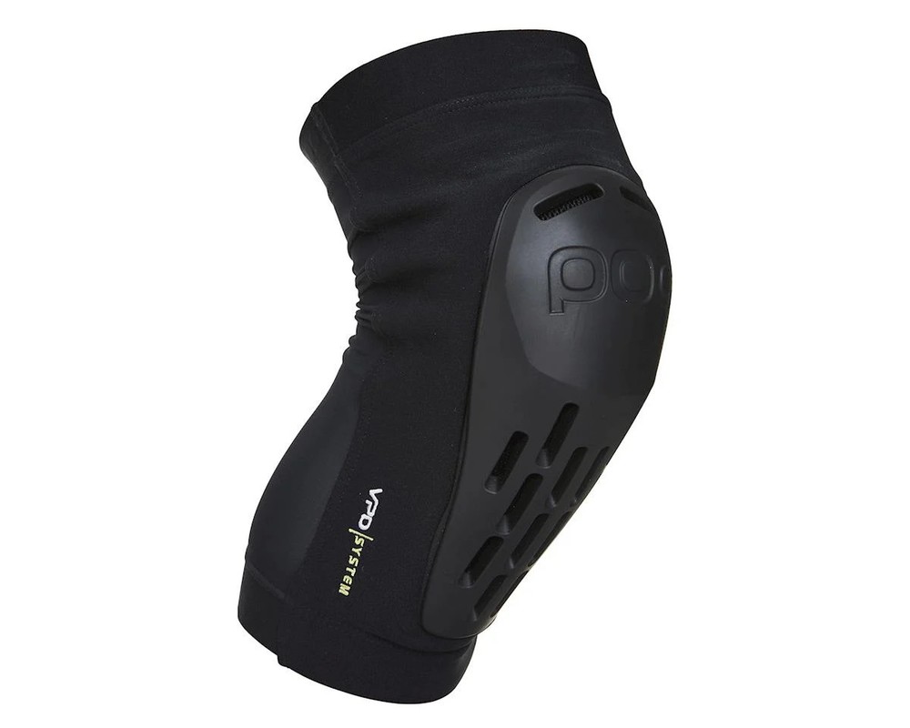 POC VPD System Lite Knee Guards (Uranium Black)