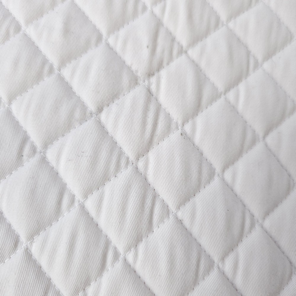 Centaur Dressage Saddle Pad White
