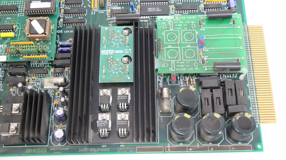 2006 SPEA 4040 Flying Probe Tester XA FUNGE PCB