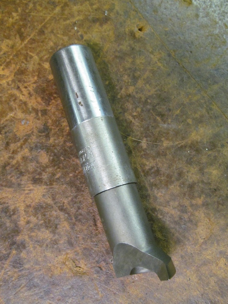 Bokum Replaceable Head HSS Boring Bar 7/8" x 4.5"