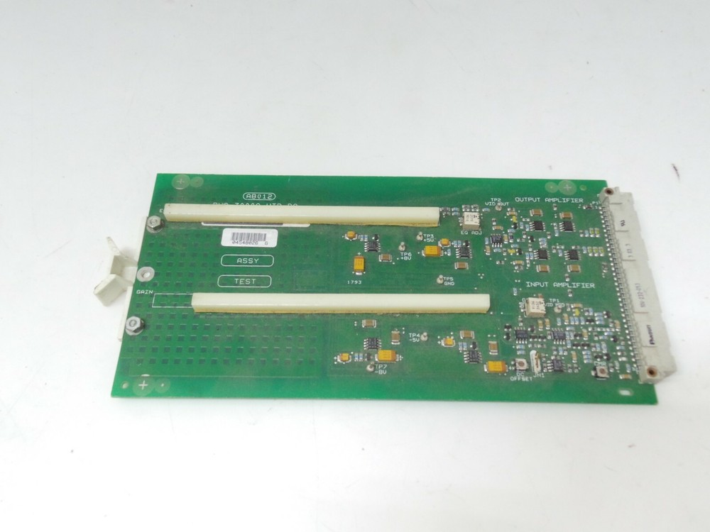 AB012 BVA-3000A VID DA Amplifier Board