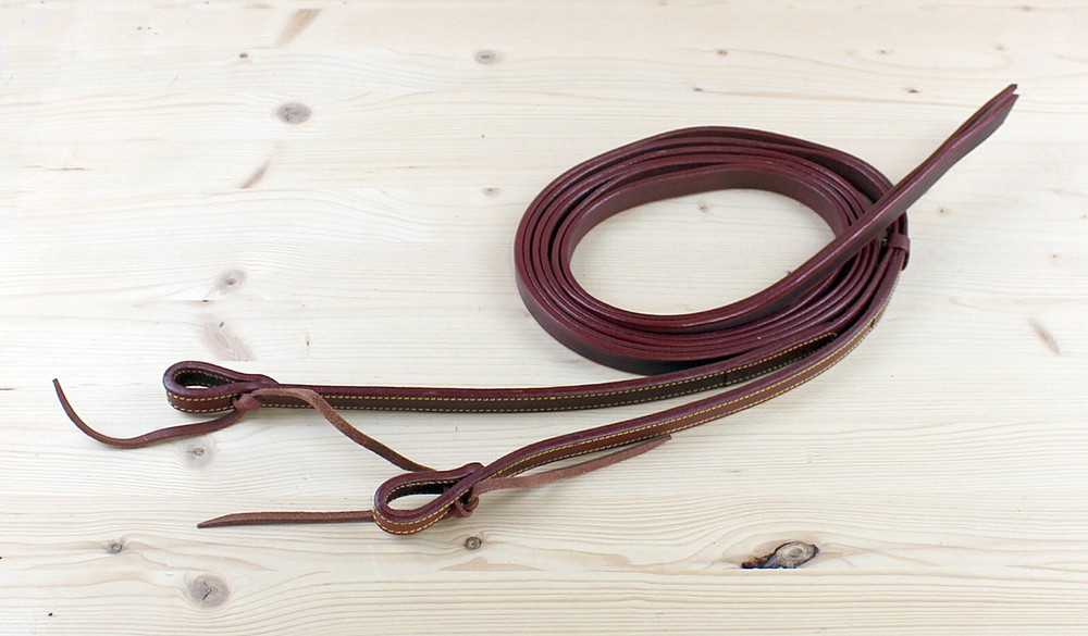 Leather Western Reins