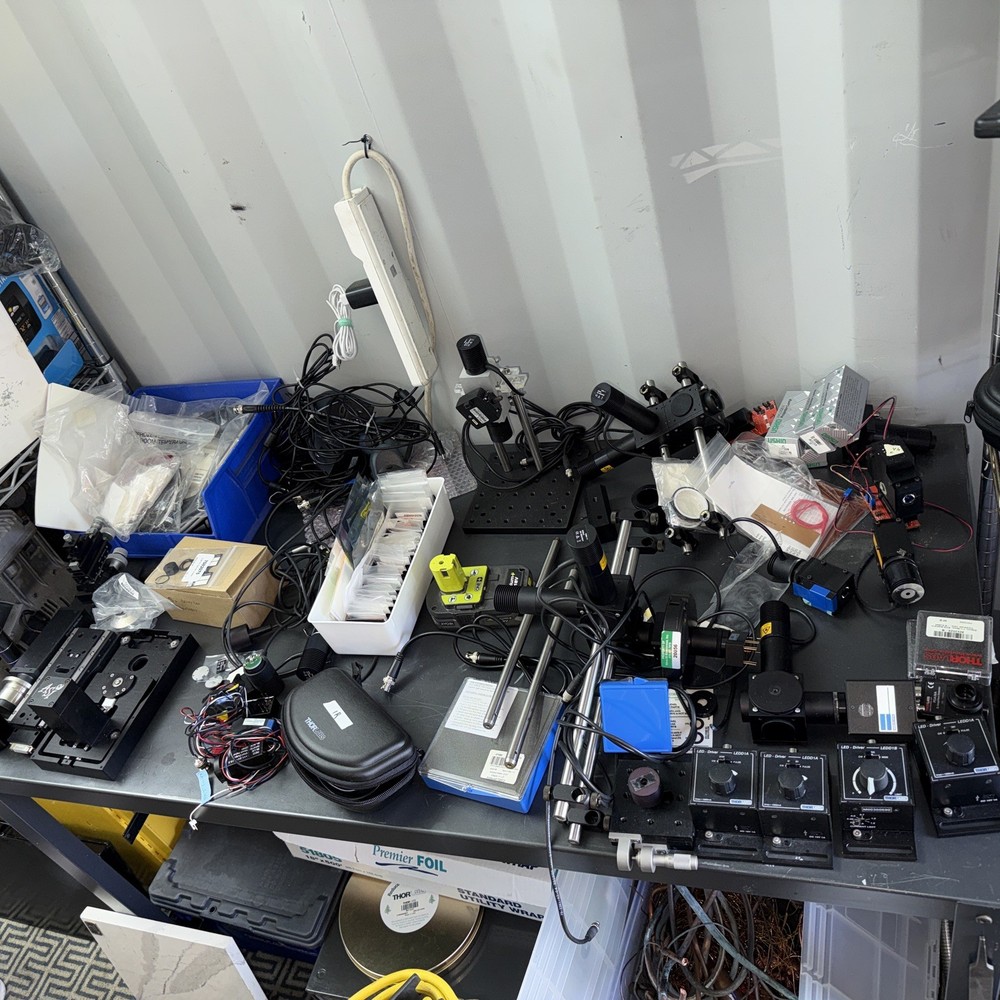thorlabs lot