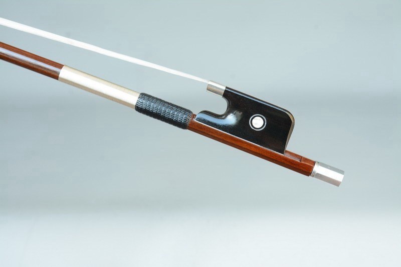 Master model !An IPE Cello 4/4 Bow  ,unique forg!Silver mounted !Recommend!