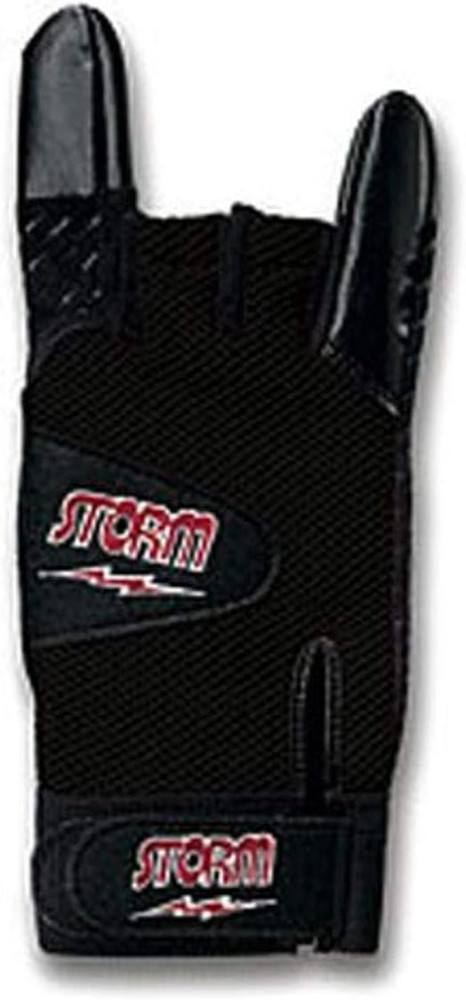 Xtra-Grip Left Hand Wrist Support, Black, Medium