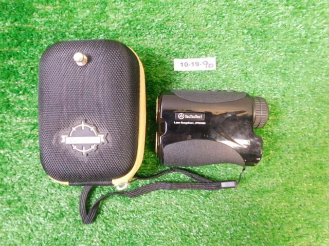 TecTecTec VPRO500 Laser Rangefinder with case