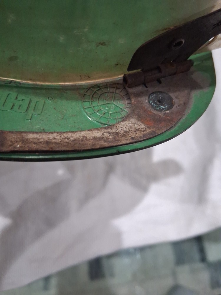 MSA Comfo Cap Low Vein
