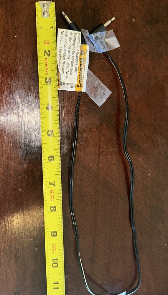Graco Pack N Play Replacement Vibrator Unit Wire 24”