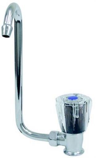 Scandvik Folding Tap 10056P