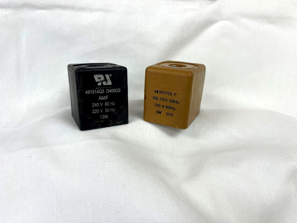 Espresso Machine Solenoid Coil MIX, 20CT