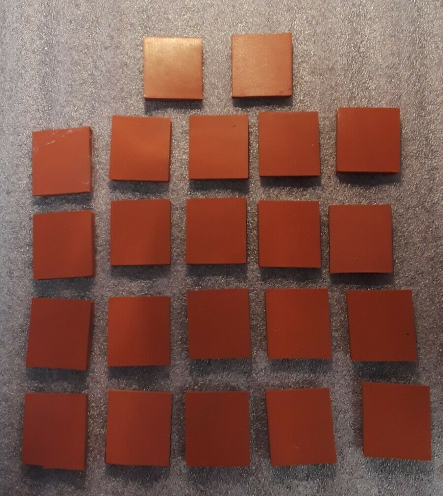 ' 1 PIECE ' - PN# 3063-034 PAD HEATER