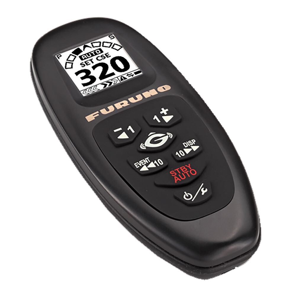 Furuno NavPilot 300 Autopilot System w/Bluetooth Remote Control Fantum Feedback