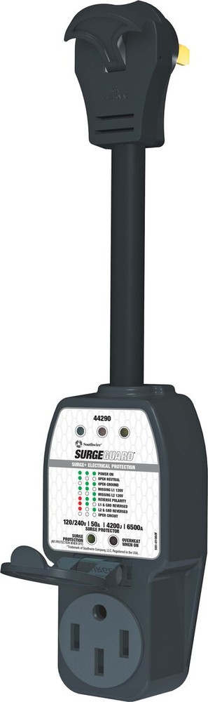 SOUTHWIRE 50A SURGE PROTECTOR- 44290