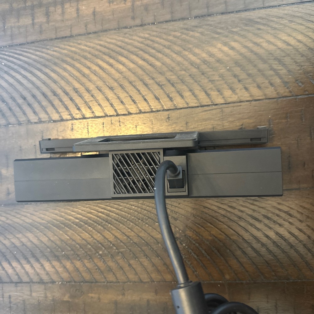 Microsoft XBOX One Motion Kinect Sensor Bar Camera Model 1520 OEM Genuine Black