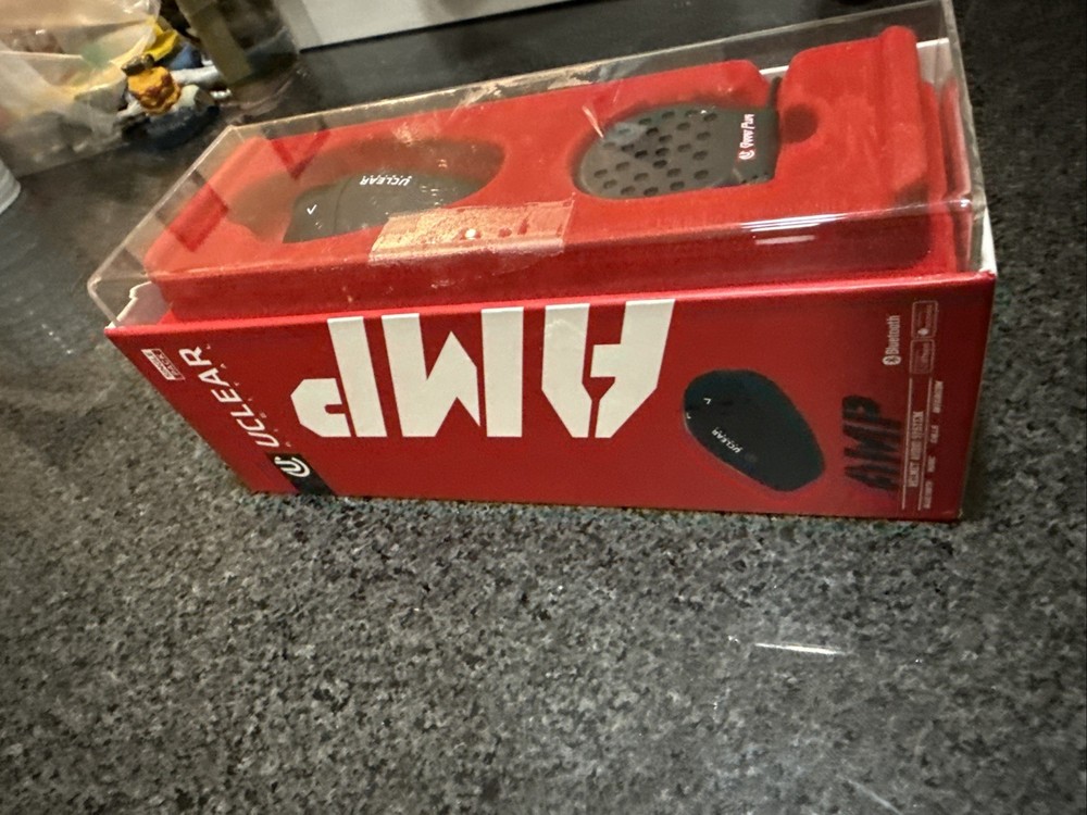 U-Clear 161226 AMP Single