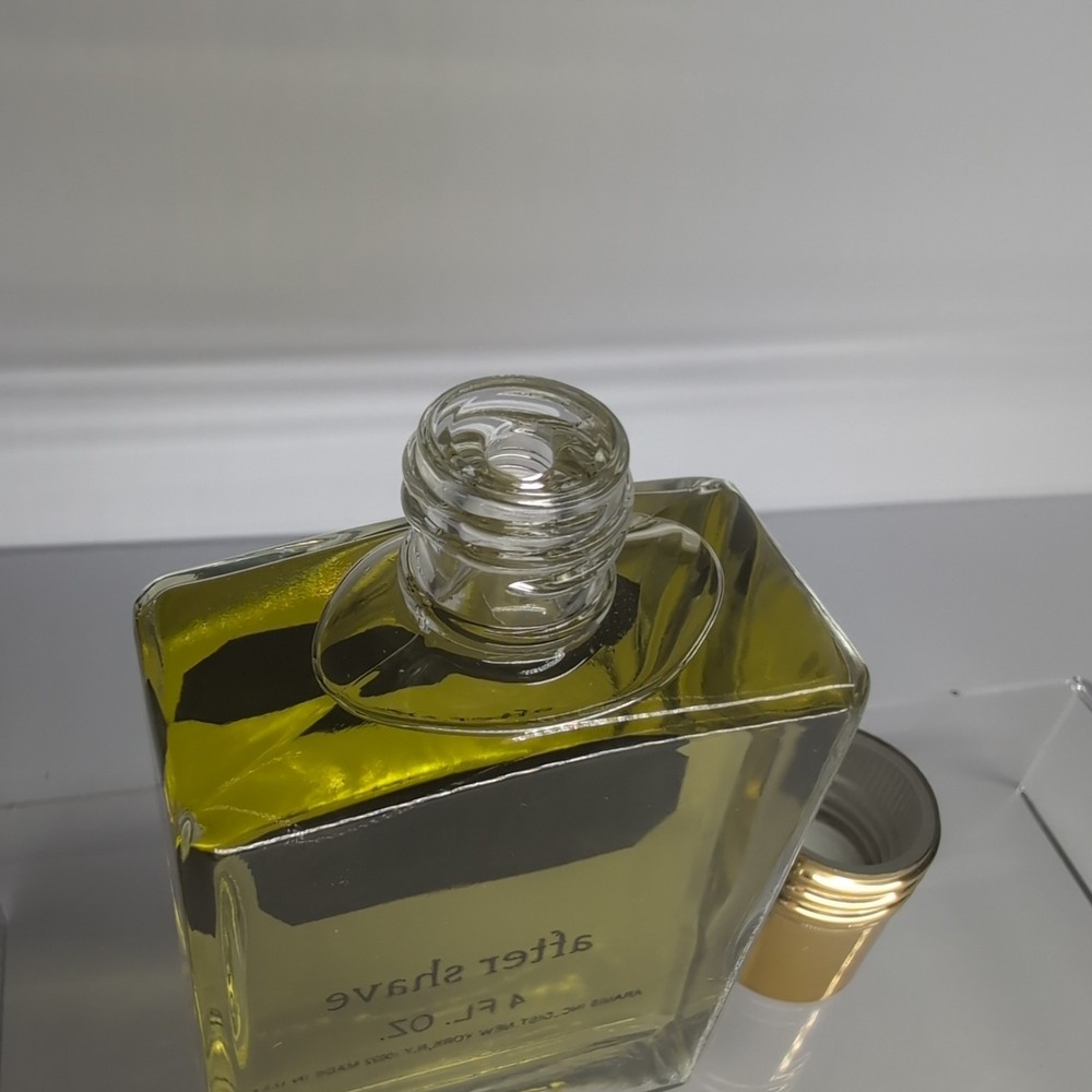 Aramis Aftershave Splash 4 oz Full Bottle 2013 Batch A30E Original Formula