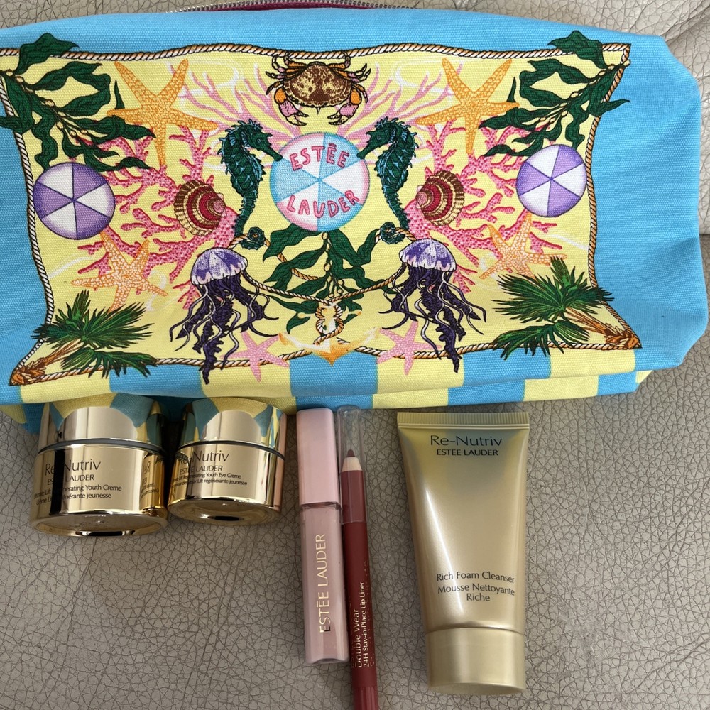 Estée Lauder 6pcs Gift Bag Set