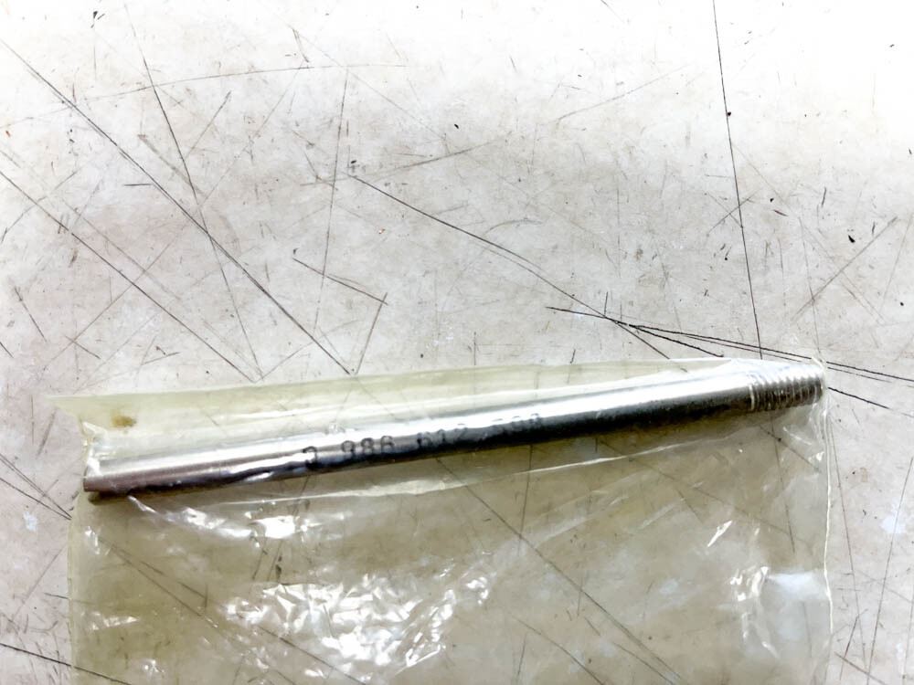 0986-612-598 Bosch EDC tool guide alignment pin NEW in package