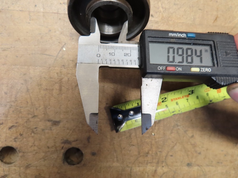 grinding wheel hub