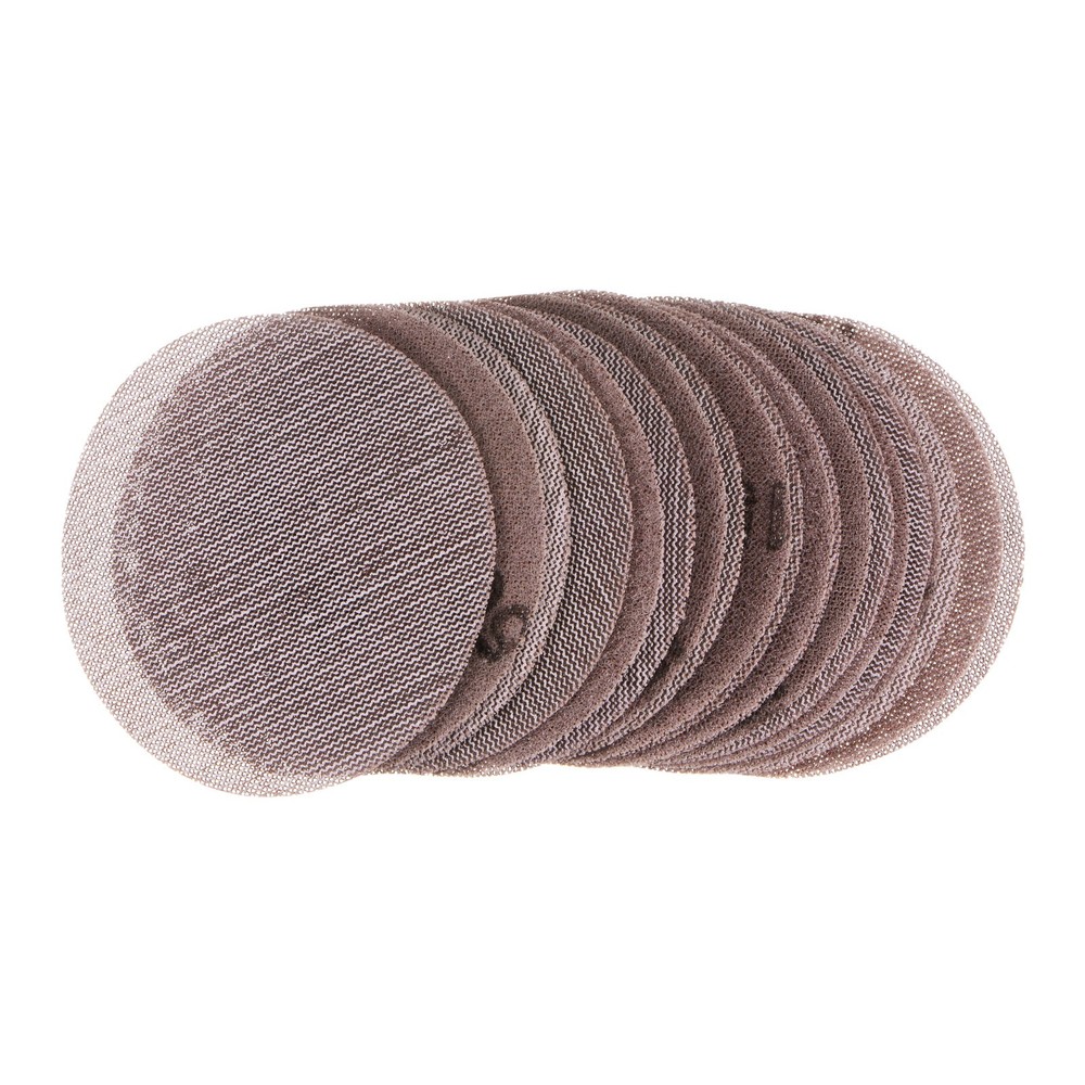 20pcs 150 Grits Mesh Sanding Discs 4 Inch Hook and Loop Sanding Net