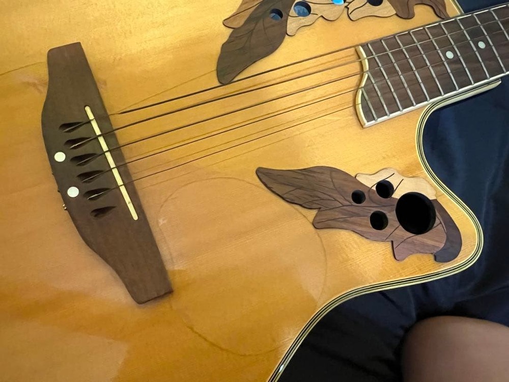 OVATION Deluxe CS257 Safe Packing!