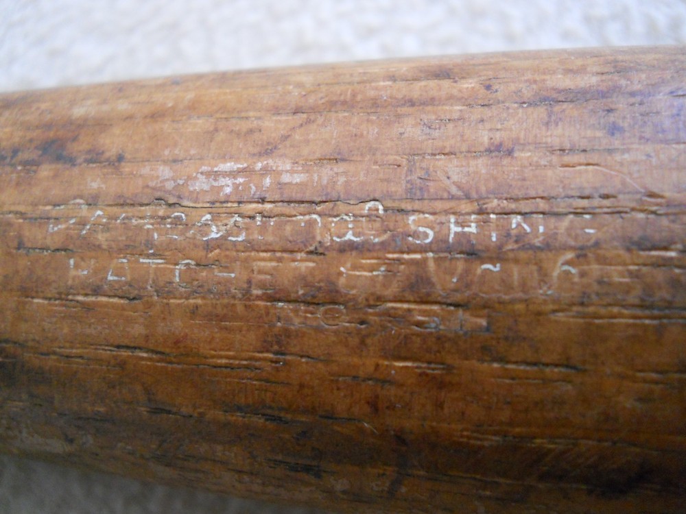 Vintage Vaughan Shingling / Roofing Hatchet