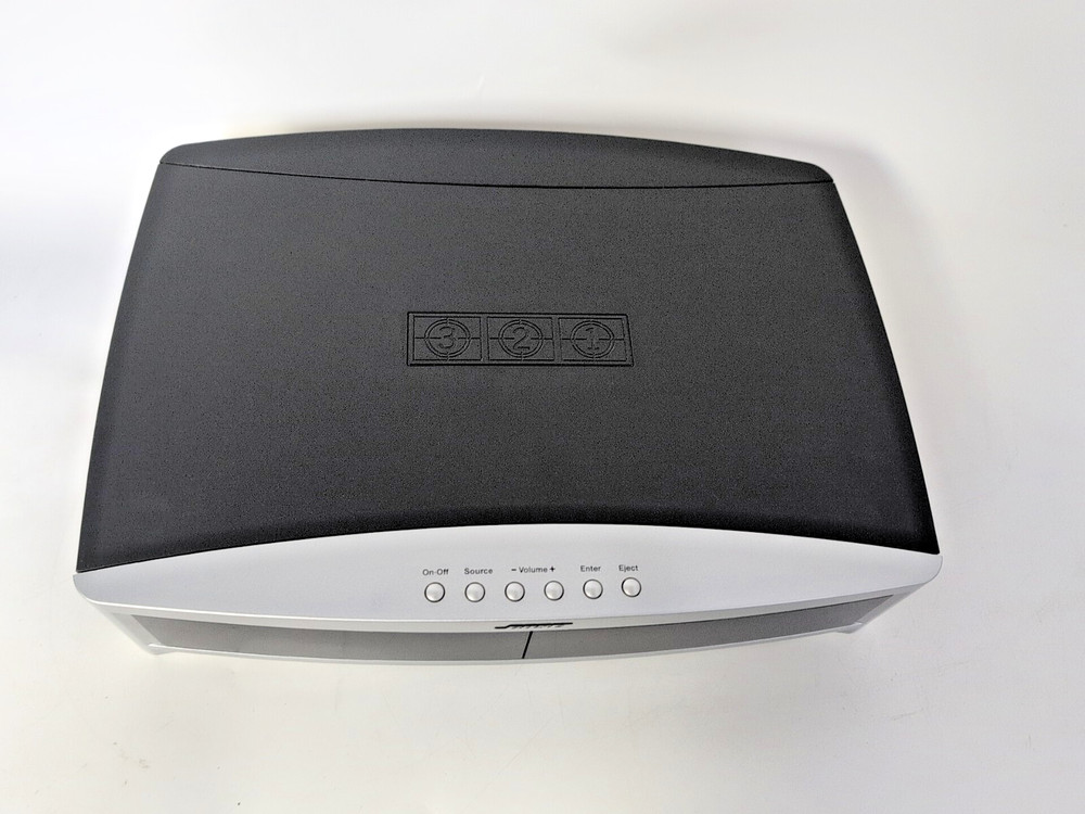 BOSE MODEL AV3-2-1II MEDIA CENTRE - REMOTE CONTROL BOSE