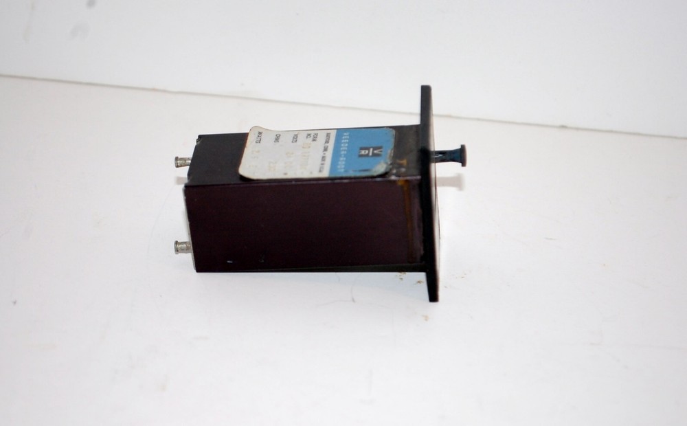 Veeder Root #BD 177004 Counter ( Learjet #2318376-77) 24 Volt