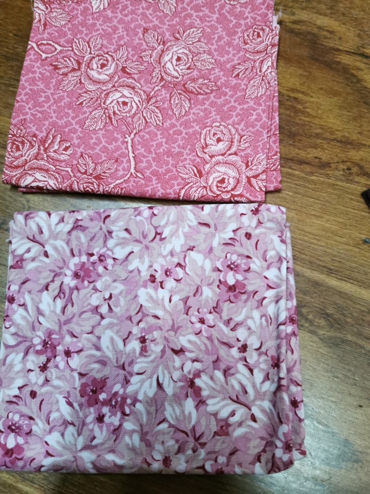 Fat Quarter Bundle: Grace Collection