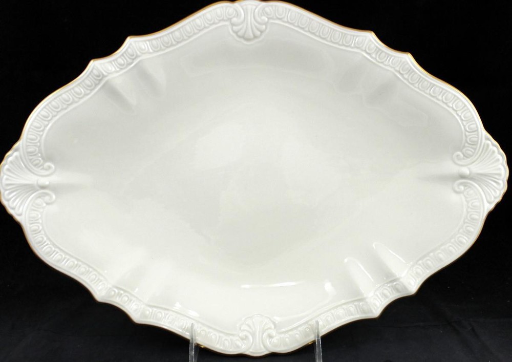 Lenox CHADWICK COLLECTION 15 3/8" Platter Giftware GOOD CONDITION