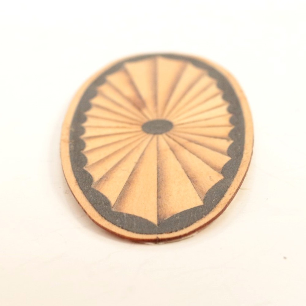 Wooden Clock Case Decoration - YP343