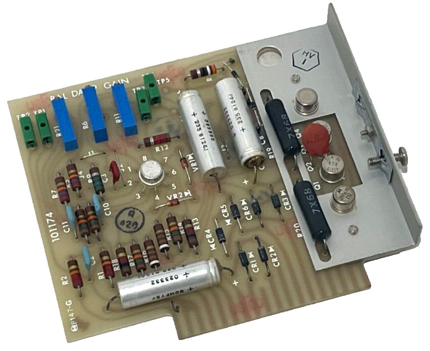 USED 10174 Circuit Board 8218