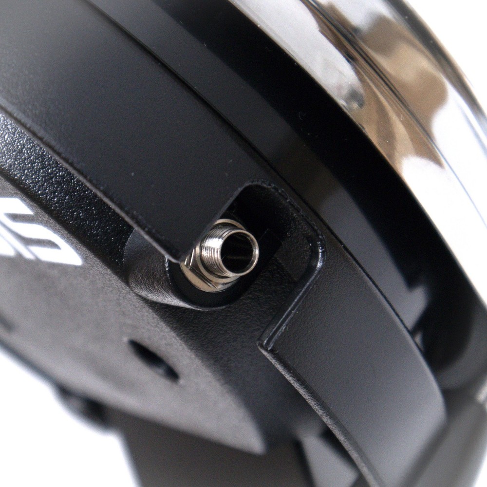 Alesis 8" Black Mesh Kick Pad for Command, Command X Electronic Drum Kits