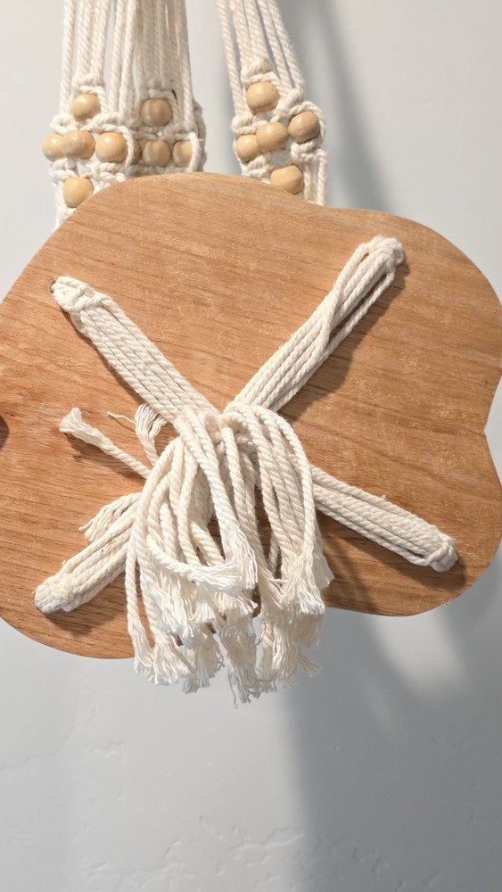 Macrame Set Of 3 Handmade