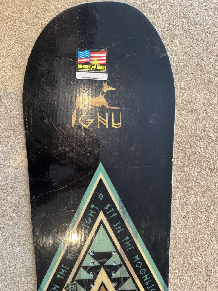 GNU Ladies Choice 2023 153.5cm Snowboard