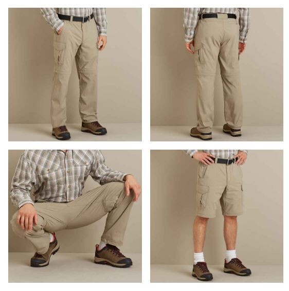 Duluth Trading DuluthFlex 44 X 30 No Fly Zone Pants Insect Repel Tech #53722