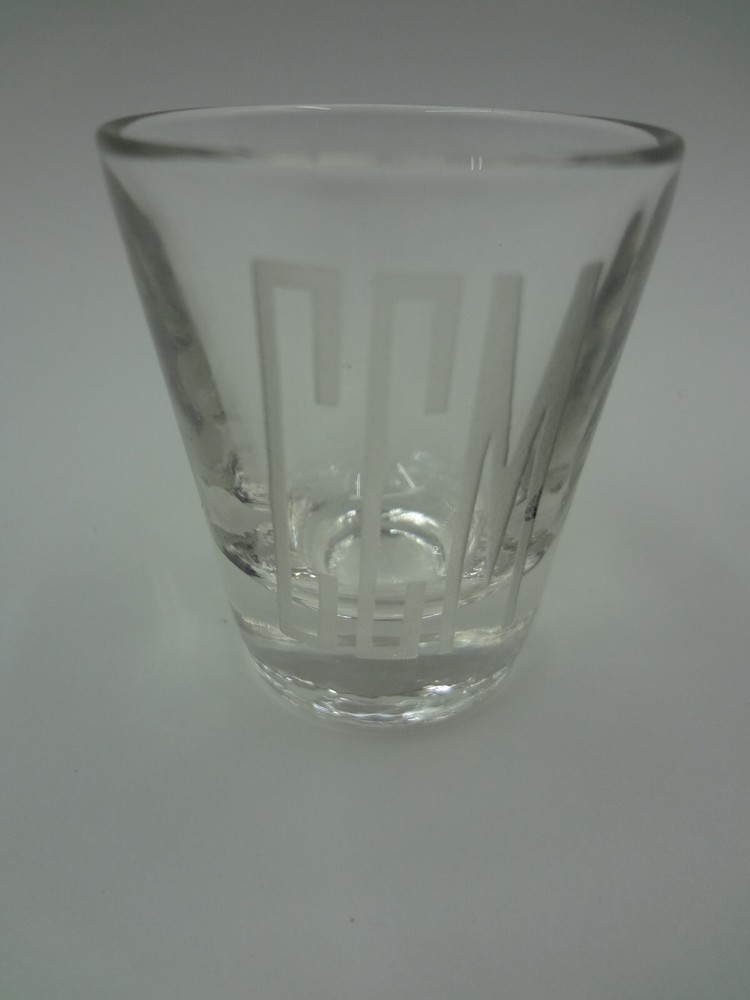Shot Glass CCM