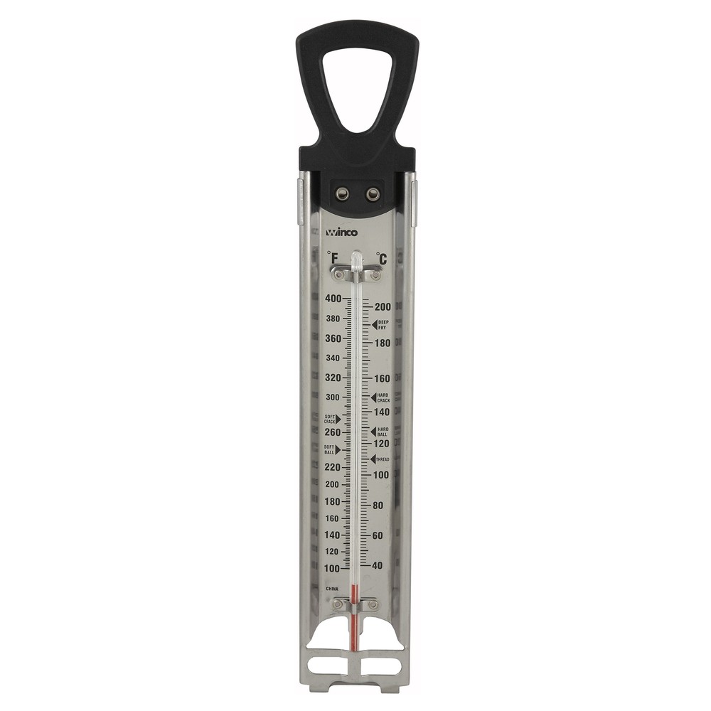Deepfry/Candy Thermometer, Top Hanging (12 Each)