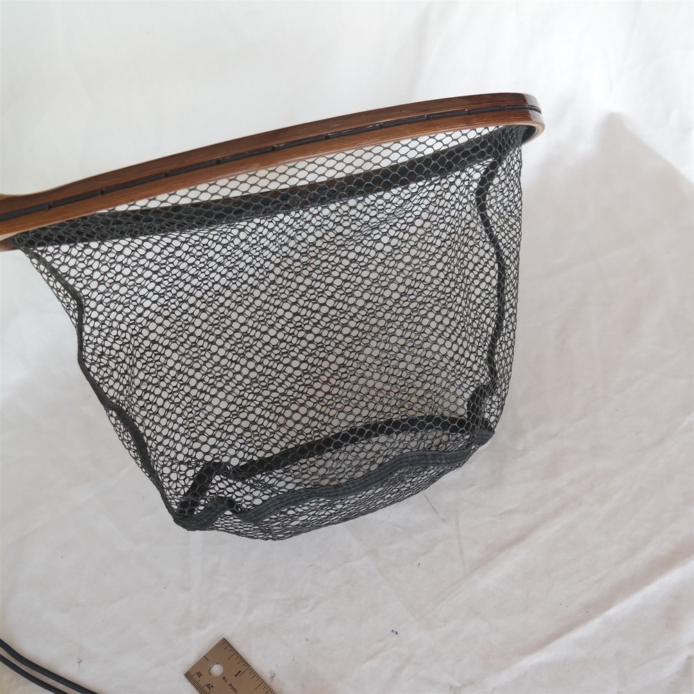Nirvana fly fishing net 20" Excellent