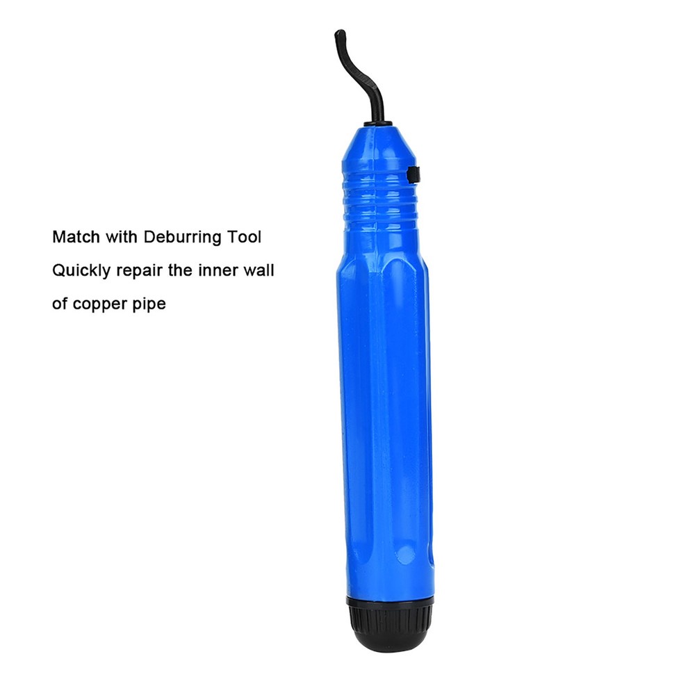 1/4-7/8 Copper Pipe Expander & Deburring Tool AC Install