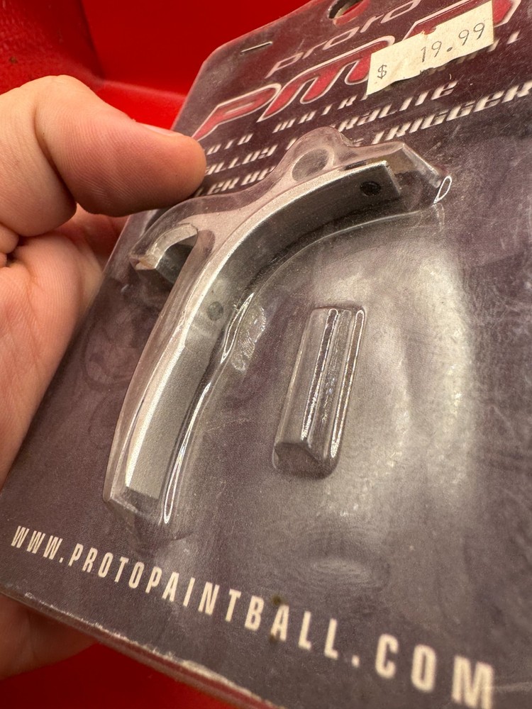 Proto PMR UL Trigger - Silver