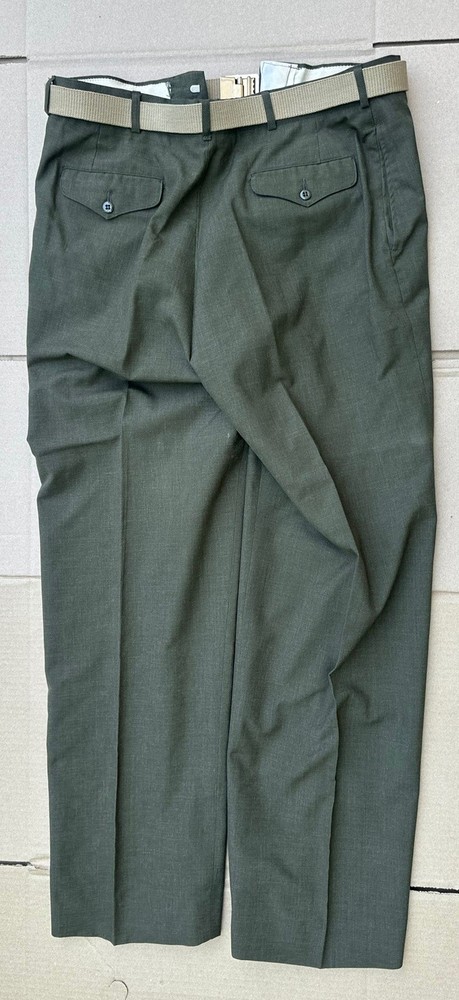 USMC Polywool Uniform Trousers Pants Size 38XL