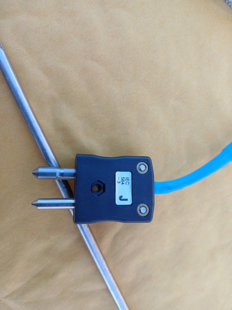 thermocouple probe type j